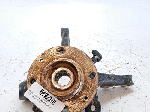 Used Right front steering knuckle OPEL CORSA F (P2JO) 1.2 MHEV (101 hp) 27673070