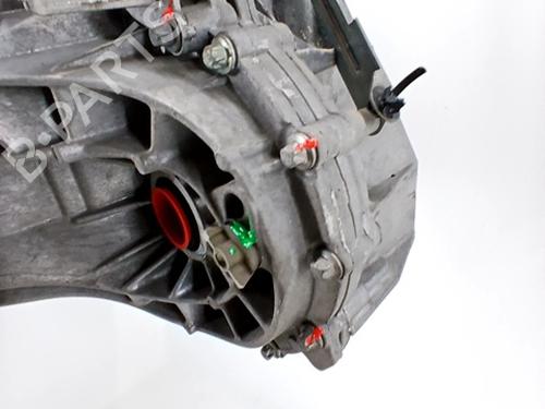 Gearbox NISSAN JUKE (F15) 1.5 dCi | BP30526375M3