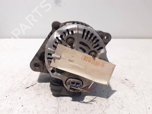 Used Alternator TOYOTA LAND CRUISER (_J7_, _JL7_) 3.4 D (BJ70, BJ73, BJ75) (95 hp) 25987796