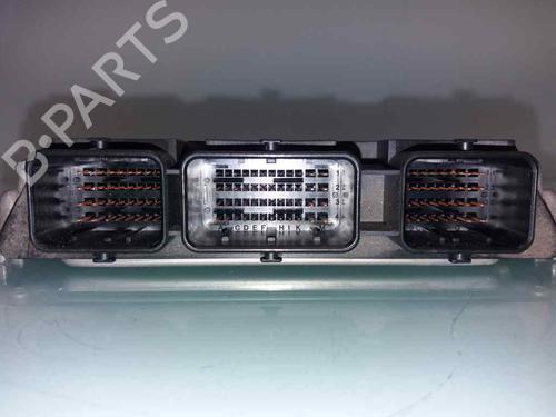 Engine control unit (ECU) PEUGEOT 307 (3A/C) 1.6 HDi | BP25483036M57 