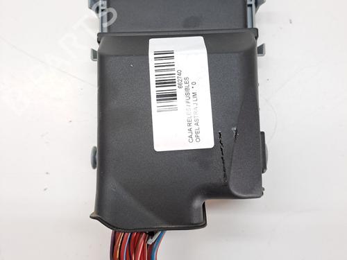 Fuse box OPEL ASTRA J GTC 1.6 CDTI (08) | BP26654345E1 