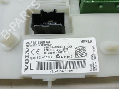 Fuse box VOLVO XC60 II (246) D3 | BP23356617E1 