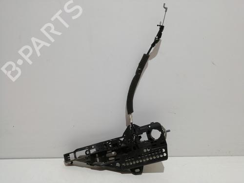 Used Rear left interior door handle RENAULT CLIO IV (BH_) 1.5 dCi 90 (90 hp) 25465433