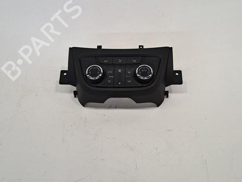 AC Styreenhet / Manøvreringsenhet OPEL ZAFIRA TOURER C (P12) 1.6 CDTI (75) (120 hp) 23370610