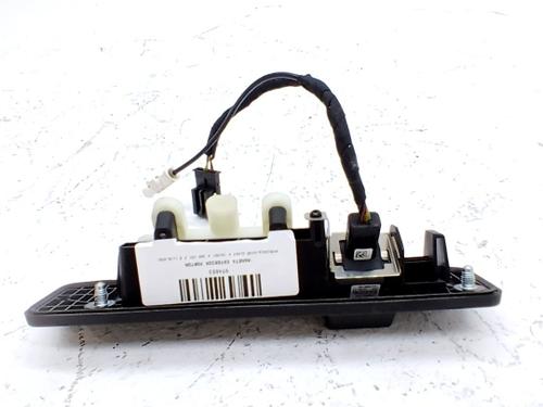 Used Tailgate handle Tailgate handle MERCEDES-BENZ A-CLASS (W176) A 200 CDI / d (176.008) (136 hp) 40550901 40550901
