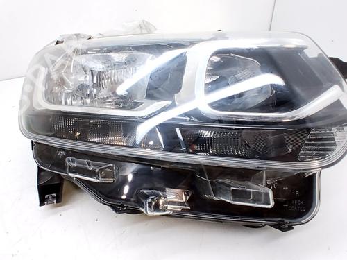 Used Right headlight Right headlight CITROËN BERLINGO Box Body/MPV (K9) 1.5 BlueHDi 100 (102 hp) 34154054 34154054