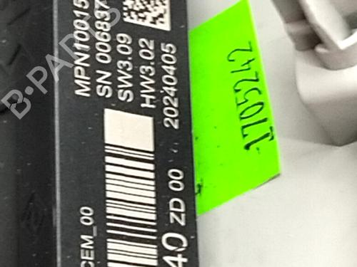 Interior roof light JEEP AVENGER (J2) 1.2 GSE T3 | BP33769161I8 - Image 2