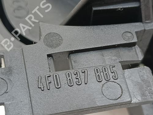 Venstre bak utvendig håndtak AUDI A6 C6 (4F2) 2.0 TFSI | BP25456631C130 