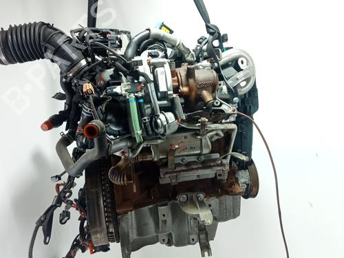 Engine RENAULT CAPTUR I (J5_, H5_) 1.5 dCi 90 (J5N4, J5M5, J5MW, J5M6, J5AL, J5AJ) | BP27174852M1 