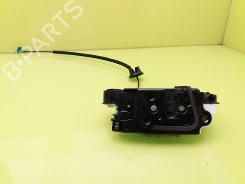 Used Front right lock SEAT LEON (5F1) 1.4 TSI (150 hp) 23385415