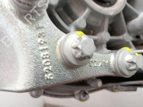 Gearbox FIAT TIPO Estate (356_, 357_) 1.4 (356WXF1B) | BP23357218M3 
