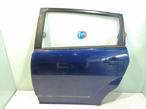 Left rear door TOYOTA COROLLA Verso (ZER_, ZZE12_, R1_) 2.0 D-4D (CUR10_, CUR10R) | BP24401952C4