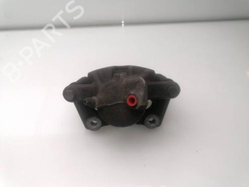 Bremssattel links vorne für DACIA DOKKER MPV (KE_) 1.5 dCi / Blue dCi 75 (KEAJ, KEAH, KEJW) (75 hp) 23421152