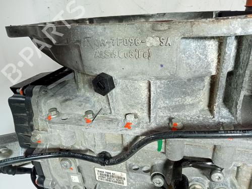 Gearbox FORD KUGA II (DM2) 2.0 TDCi 4x4 | BP29228667M3 