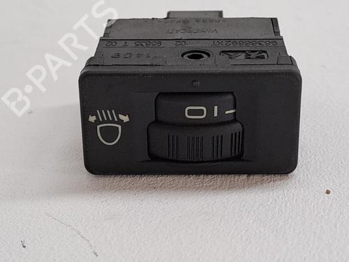 Used Headlight switch PEUGEOT 308 SW I (4E_, 4H_) 1.6 16V (120 hp) 26192517
