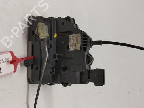 Front left lock OPEL CORSA D (S07) 1.3 CDTI (L08, L68) | BP27700182C98 