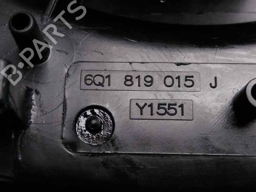 Heater blower motor SKODA RAPID (NH3, NK3, NK6) 1.6 TDI | BP23385243M62 