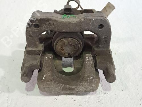 Right rear brake caliper PEUGEOT 2008 I (CU_) 1.6 HDi | BP29302568M106