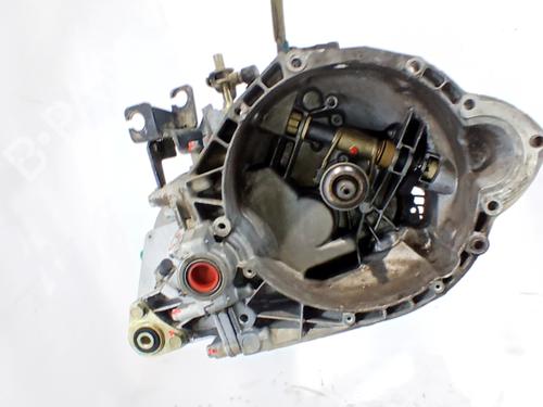 Used Gearbox Gearbox FIAT DUCATO Van (230_) 1.9 TD (90 hp) 36002113 36002113