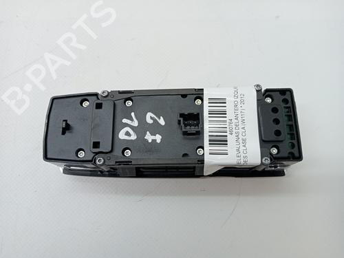 Used Left front window switch MERCEDES-BENZ CLA Coupe (C117) CLA 200 CDI / d (117.308) (136 hp) 23360929
