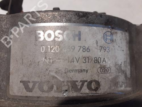 Alternator VOLVO 740 Kombi (745) 2.3 | BP25988369M7 