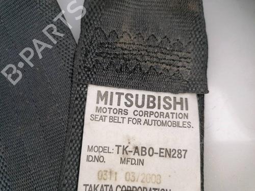Rear right seatbelt MITSUBISHI PAJERO IV (V8_W, V9_W) 3.2 DI-D (V88W, V98W) | BP23939623I28 