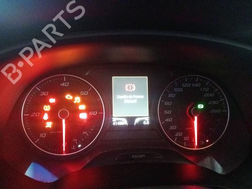 Used Instrument cluster SEAT LEON (5F1) 2.0 TDI (150 hp) 23367941