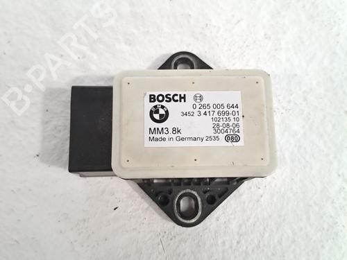 Elektronische module BMW X3 (E83) 2.0 d (150 hp) 28959877