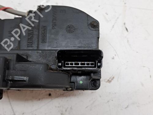 Front left lock NISSAN QASHQAI / QASHQAI +2 I (J10, NJ10, JJ10E) 2.0 dCi All-wheel Drive | BP23975302C98 