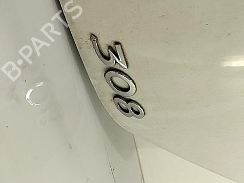 Tailgate PEUGEOT 308 I (4A_, 4C_) 1.6 HDi | BP29500518C6 