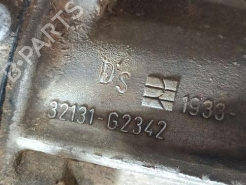 Gearbox NISSAN TERRANO II (R20) 2.7 TDi 4WD | BP26731504M3 