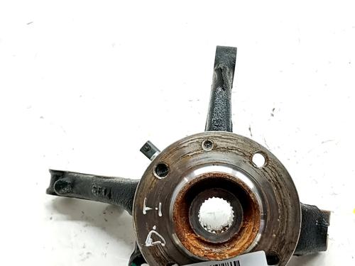 Used Left front steering knuckle OPEL CORSA F (P2JO) 1.2 MHEV (101 hp) 31262562