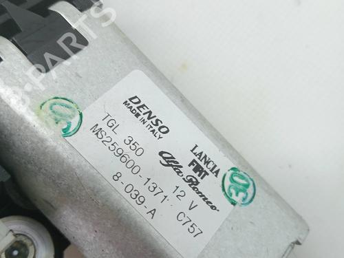 Rear wiper motor FIAT 500 (312_) 1.2 (312AXA1A) | BP23346187M102 