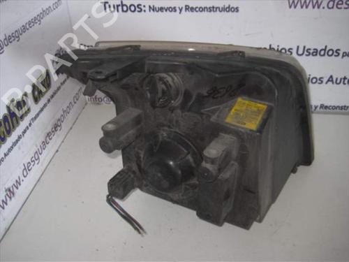 Scheinwerfer links FORD TRANSIT CONNECT (P65_, P70_, P80_) 1.8 TDCi | BP25988031C28 