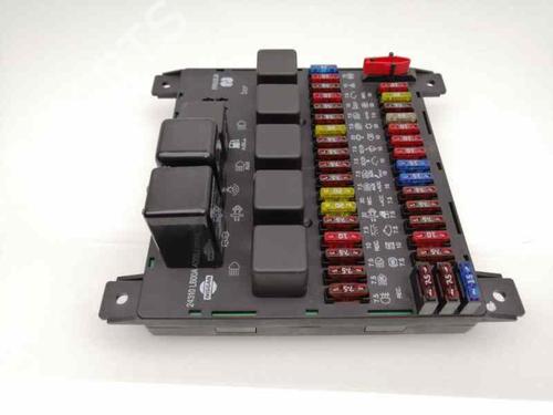 Used Fuse box NISSAN NOTE (E11, NE11) 1.4 LPG (88 hp) 30451781