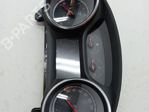 Instrument cluster OPEL ASTRA K (B16) 1.4 Turbo (68) | BP23348355C47 