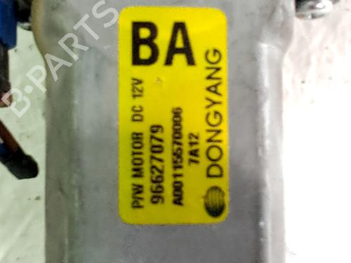 Front left window mechanism CHEVROLET CAPTIVA (C100, C140) 2.0 D 4WD | BP31701296C22