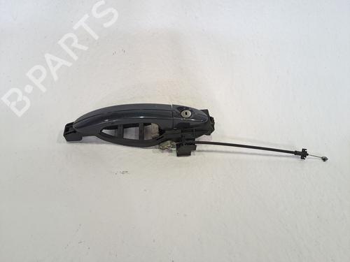 Used Front left exterior door handle FORD S-MAX (WA6) 2.0 TDCi (140 hp) 26315529