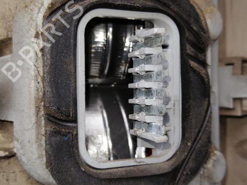 Left taillight OPEL ZAFIRA A MPV (T98) 2.0 DI 16V (F75) | BP23419111C34 