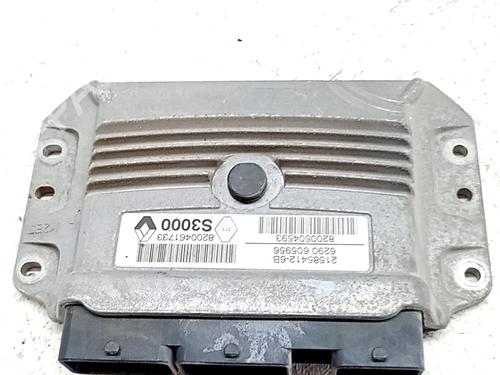 engine-control-unit-ecu-renault-clio-iii-br01-cr01-2005-2006-2007-2008-2009-2010-2011-2012-2013-2014-34268040 main image