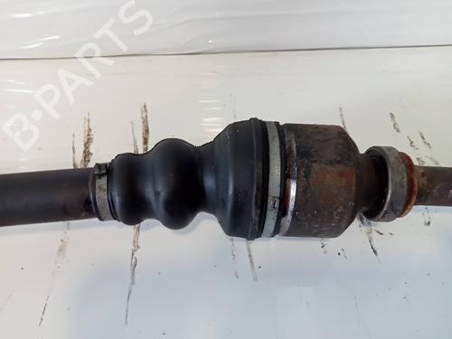 Right front driveshaft CITROËN XANTIA Break (X1_, X2_) 1.9 Turbo D | BP28336755M39