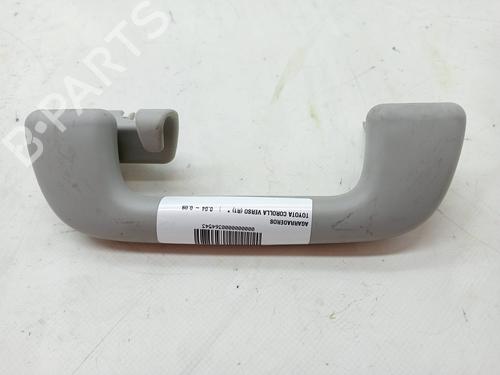 Used Interior roof handle TOYOTA COROLLA Verso (ZER_, ZZE12_, R1_) 1.8 (ZNR11_, ZNR11R) (129 hp) 23349465