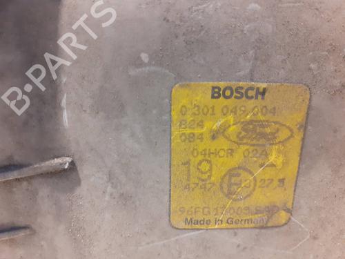 Right headlight FORD FIESTA Box Body/MPV (J5_, J3_) 1.8 D | BP25987892C29 