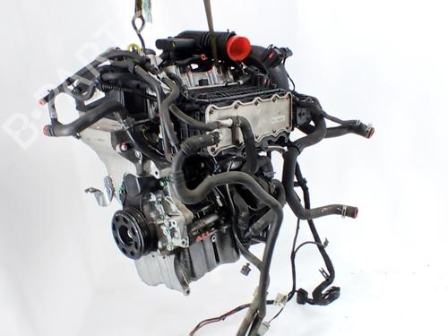 Used Engine VW POLO V (6R1, 6C1) 1.2 TSI 16V (90 hp) 31144235