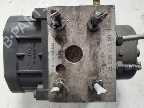 ABS pump CITROËN XSARA PICASSO (N68) 2.0 HDi | BP25458521M43 
