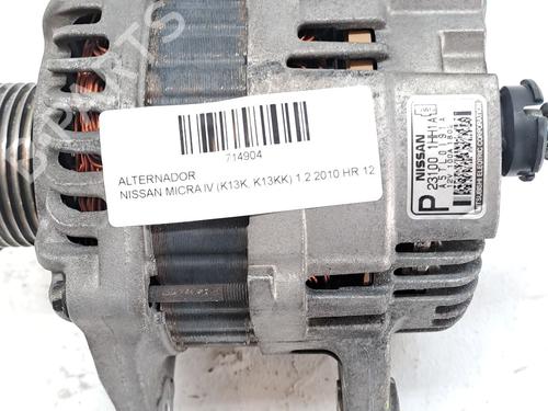 Alternator NISSAN MICRA IV (K13K, K13KK) 1.2 | BP29179651M7 