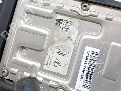 Left headlight CITROËN C8 (EA_, EB_) 2.0 HDi 135 | BP37288531C28 - Image 2