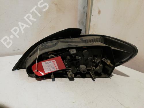 Used Left taillight PEUGEOT 406 (8B) 1.9 TD (90 hp) 25457970