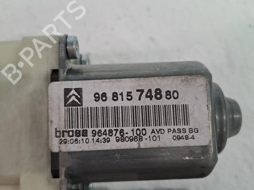 Right front window motor CITROËN C4 I (LC_) 1.6 HDi | BP24108803E20 