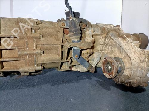 Gearbox NISSAN TERRANO II (R20) 2.7 TDi 4WD | BP25988897M3 